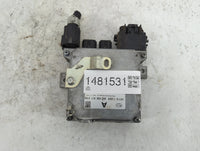 2012 Subaru Impreza PCM Engine Control Computer ECU ECM PCU OEM P/N:34710FJ000 A6D-000 Fits OEM Used Auto Parts - Oemusedaut