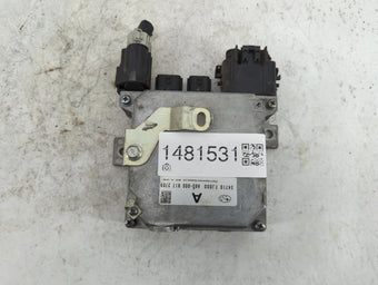 compare product 2012 Subaru Impreza PCM Engine Control Computer ECU ECM PCU OEM P/N:34710FJ000 A6D-000 Fits OEM Used Auto Parts