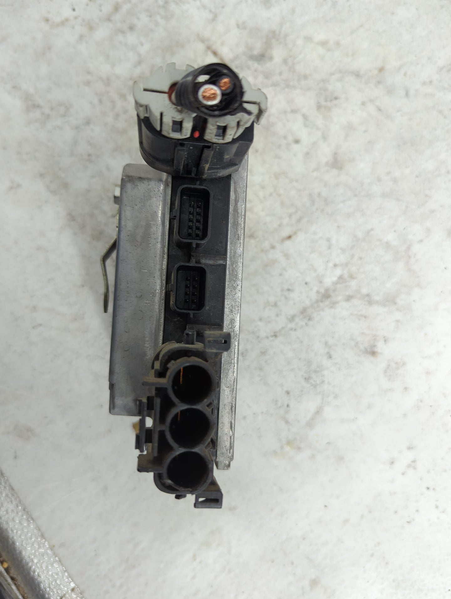 2012 Subaru Impreza PCM Engine Control Computer ECU ECM PCU OEM P/N:34710FJ000 A6D-000 Fits OEM Used Auto Parts - Oemusedaut