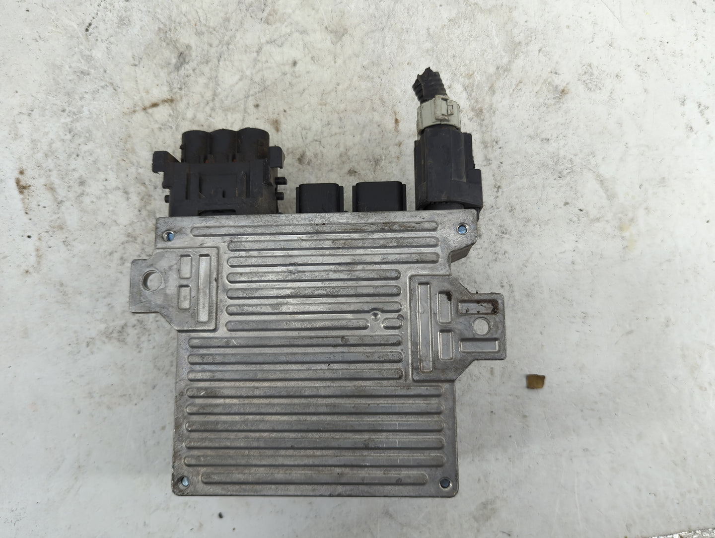 2012 Subaru Impreza PCM Engine Control Computer ECU ECM PCU OEM P/N:34710FJ000 A6D-000 Fits OEM Used Auto Parts - Oemusedaut
