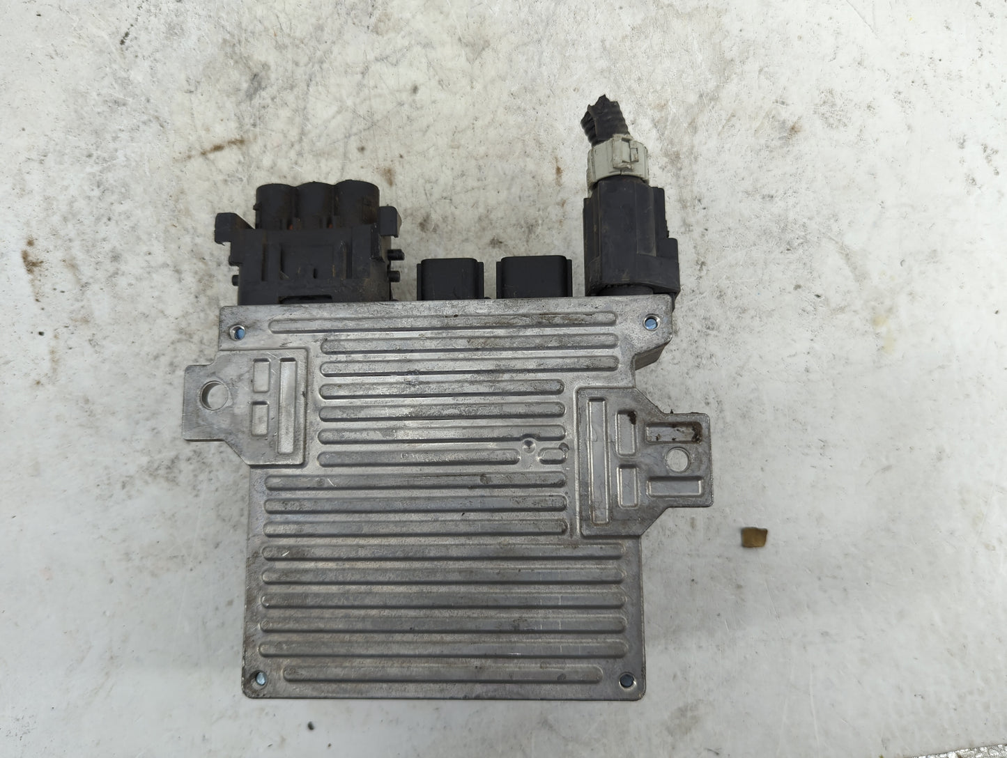 2012 Subaru Impreza PCM Engine Control Computer ECU ECM PCU OEM P/N:34710FJ000 A6D-000 Fits OEM Used Auto Parts - Oemusedaut