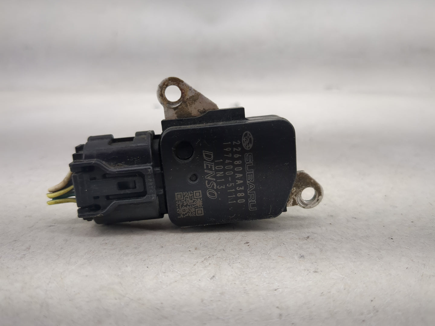 2008-2016 Subaru Impreza Mass Air Flow Meter Maf 1485817 - Oemusedautoparts1.com