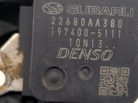 2008-2016 Subaru Impreza Mass Air Flow Meter Maf 1485817 - Oemusedautoparts1.com