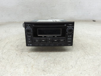 compare product 2012-2014 Subaru Impreza Radio AM FM Cd Player Receiver Replacement P/N:86201FJ620 PF-3386A-A, CM621UB Fits Fits 2012 2013 2014 OEM Used Auto Parts