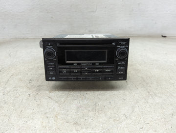 2012-2014 Subaru Impreza Radio AM FM Cd Player Receiver Replacement P/N:86201FJ620 PF-3386A-A, CM621UB Fits Fits 2012 2013 2