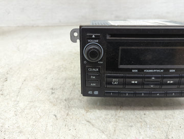 2012-2014 Subaru Impreza Radio AM FM Cd Player Receiver Replacement P/N:86201FJ620 PF-3386A-A, CM621UB Fits Fits 2012 2013 2014 OEM Used Auto Parts