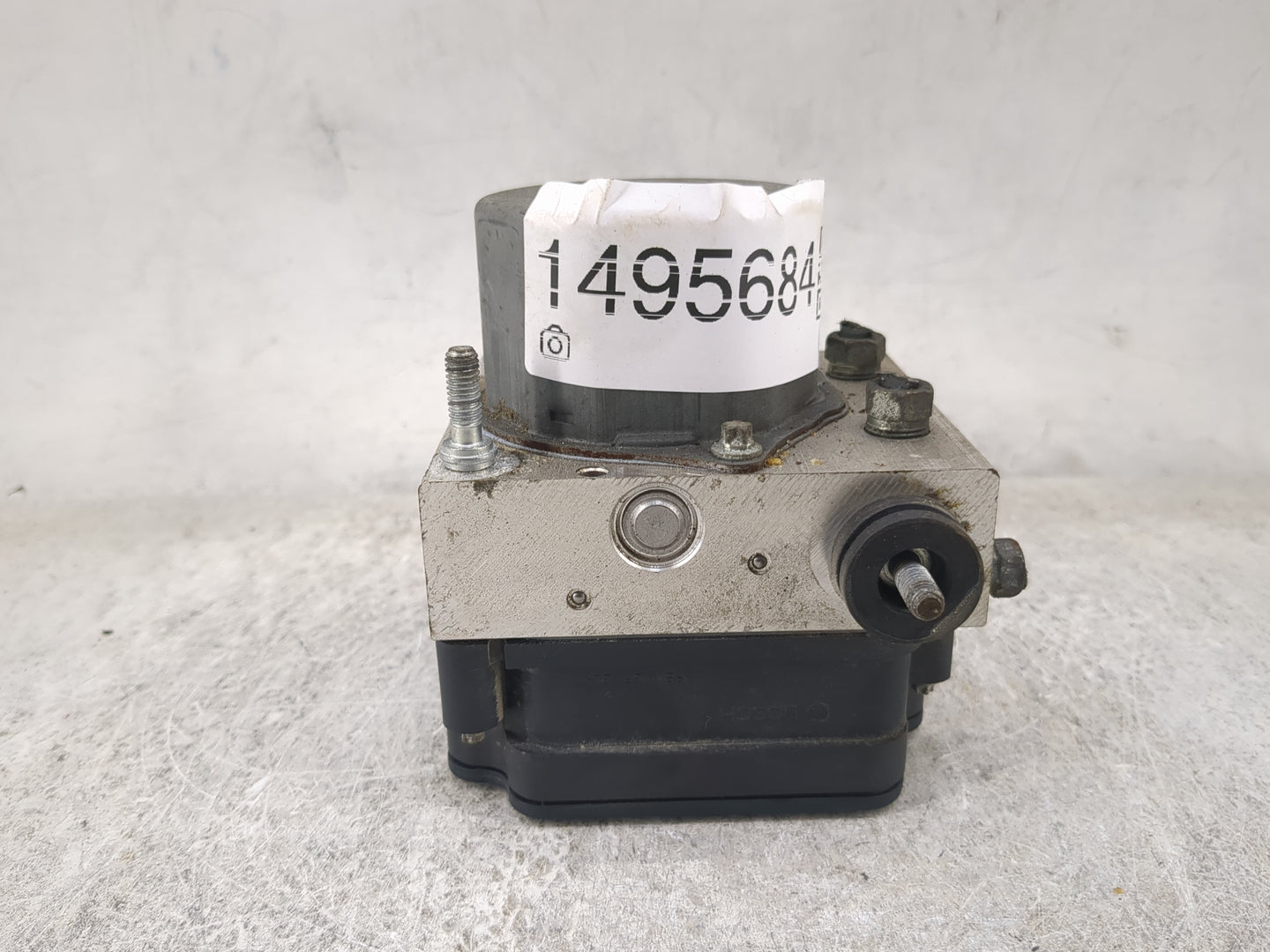 2012 Subaru Impreza ABS Pump Control Module Replacement P/N:27536FJ061 269 529, 120203/1/0312, 0 265 242 312 Fits OEM Used A