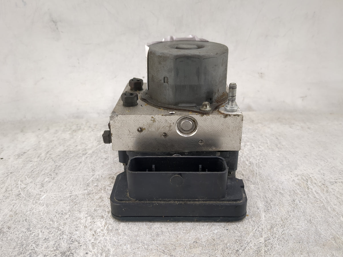 2012 Subaru Impreza Anti-Lock Brake ABS Pump Module Actuator OEM P/N:27536FJ061 269 529, 120203/1/0312, 0 265 242 312 Fits O