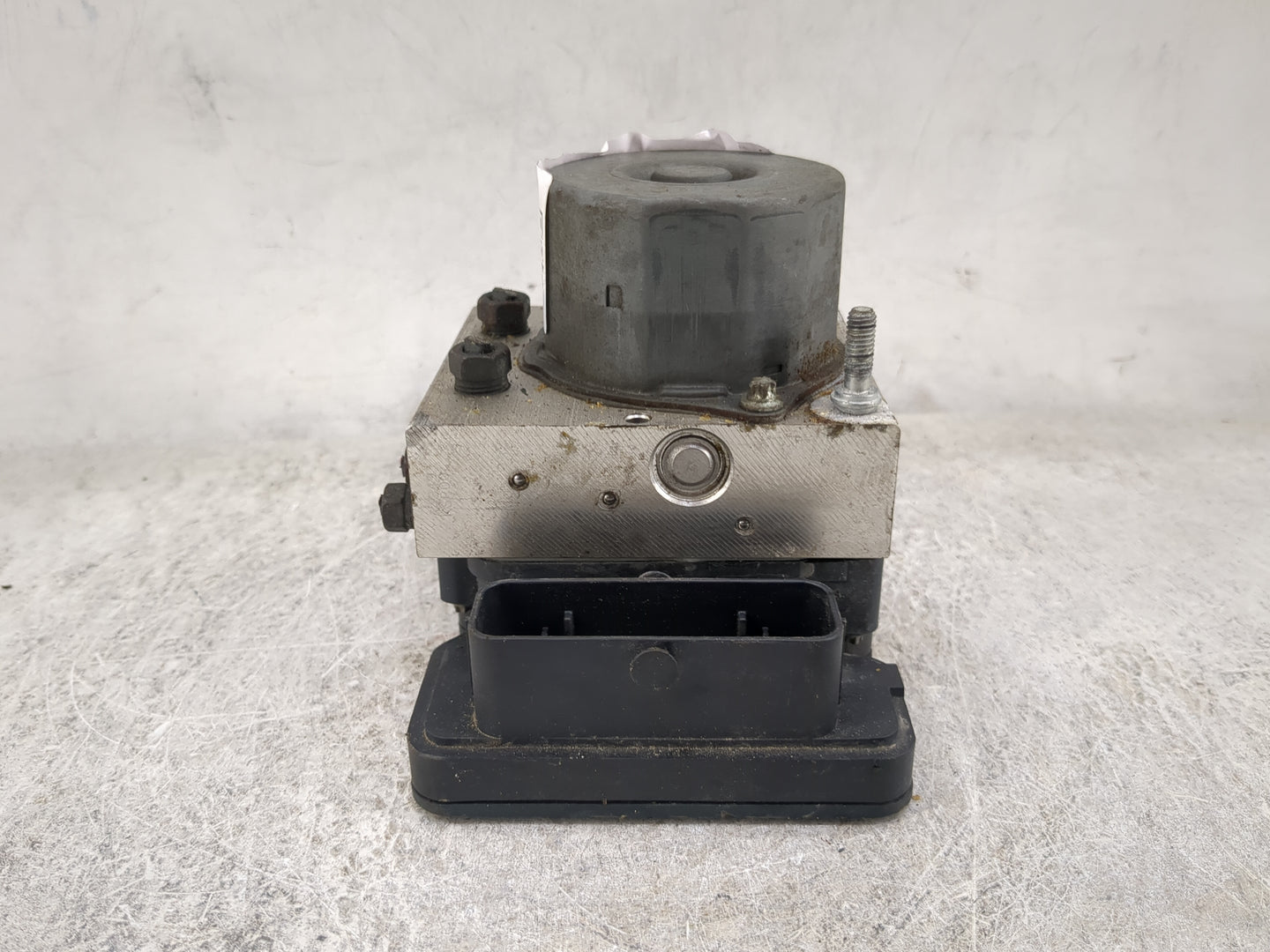 2012 Subaru Impreza ABS Pump Control Module Replacement P/N:27536FJ061 269 529, 120203/1/0312, 0 265 242 312 Fits OEM Used A