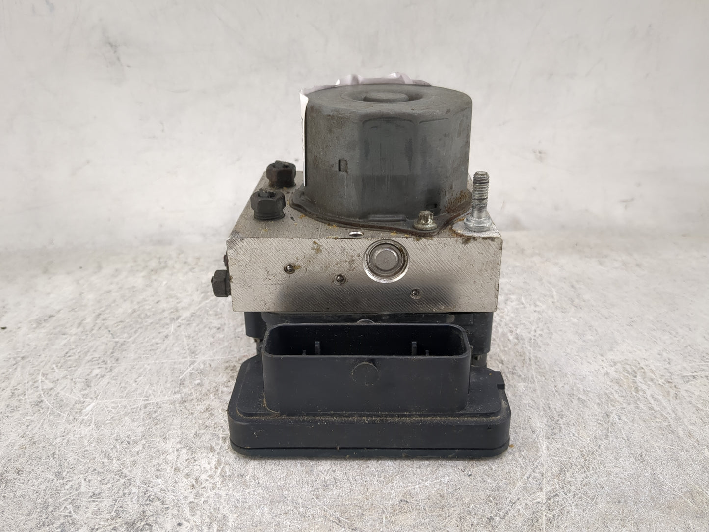 2012 Subaru Impreza ABS Pump Control Module Replacement P/N:27536FJ061 269 529, 120203/1/0312, 0 265 242 312 Fits OEM Used A