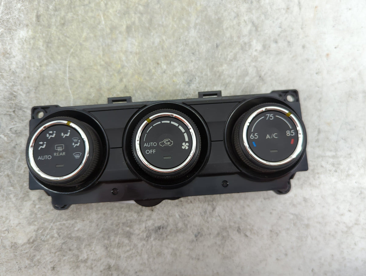 2012-2013 Subaru Impreza Climate Control Module Temperature AC/Heater Replacement P/N:72311FJ130 T1019814Z Fits Fits 2012 20