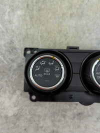 2012-2013 Subaru Impreza Climate Control Module Temperature AC/Heater Replacement P/N:72311FJ130 T1019814Z Fits Fits 2012 20