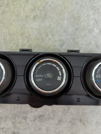 2012-2013 Subaru Impreza Climate Control Module Temperature AC/Heater Replacement P/N:72311FJ130 T1019814Z Fits Fits 2012 20