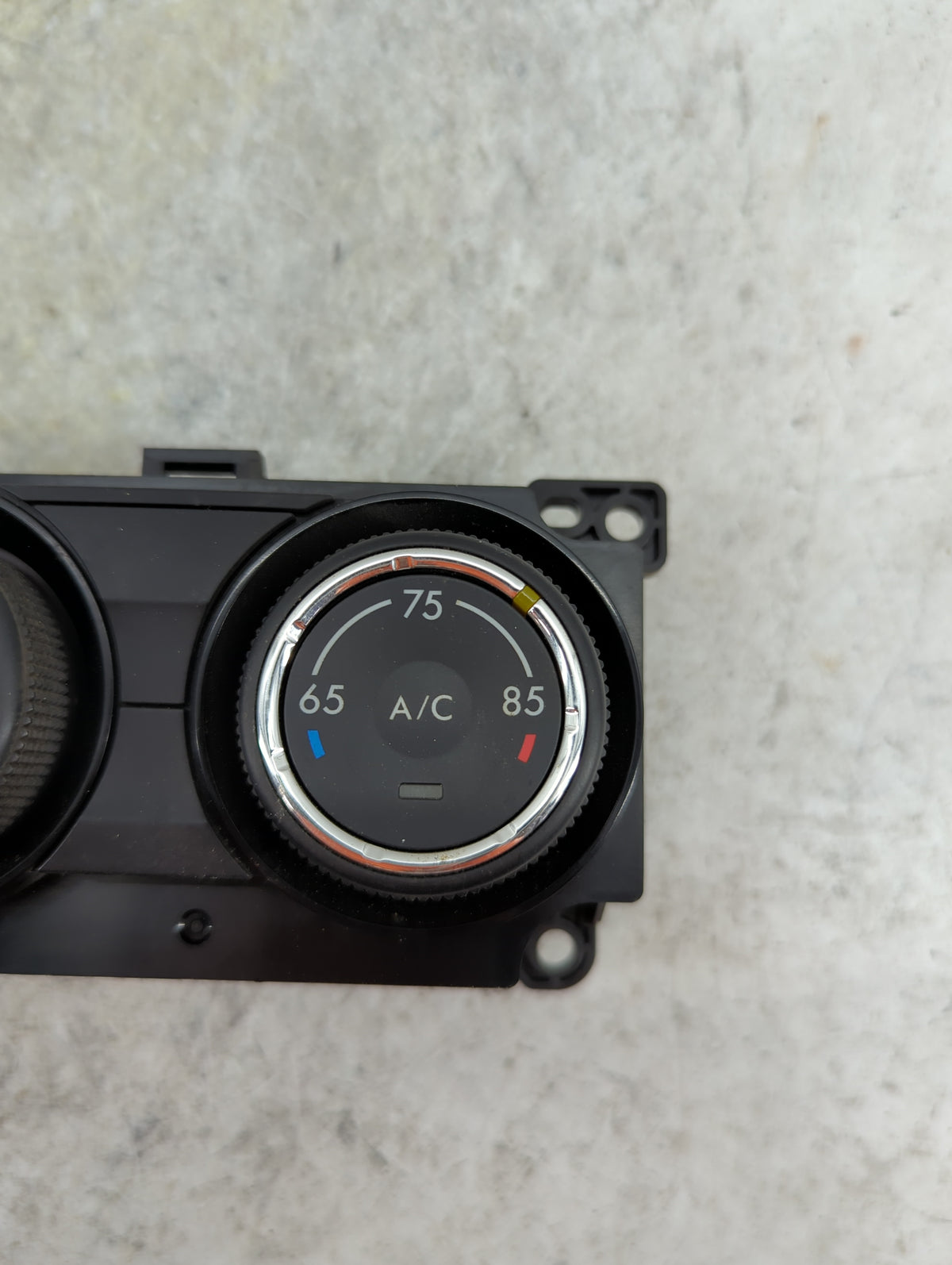 2012-2013 Subaru Impreza Climate Control Module Temperature AC/Heater Replacement P/N:72311FJ130 T1019814Z Fits Fits 2012 20