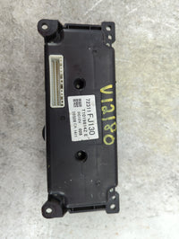 2012-2013 Subaru Impreza Climate Control Module Temperature AC/Heater Replacement P/N:72311FJ130 T1019814Z Fits Fits 2012 20