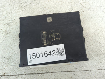 2012 Subaru Impreza PCM Engine Control Computer ECU ECM PCU OEM P/N:22765AC421 1124007605 Fits OEM Used Auto Parts - Oemused