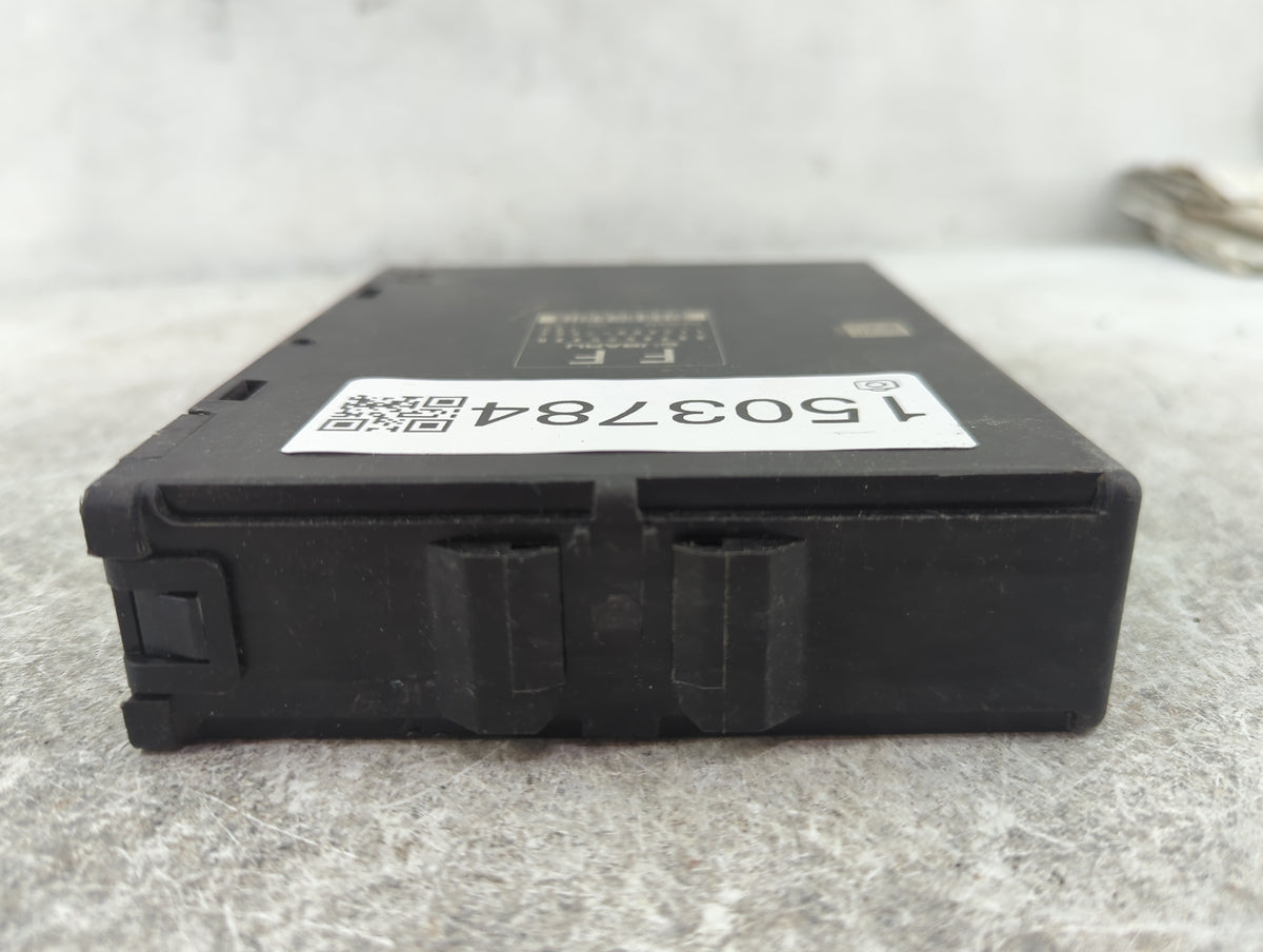2012 Subaru Impreza PCM Engine Control Computer ECU ECM PCU OEM P/N:22765AC420 1124007604 Fits OEM Used Auto Parts - Oemused