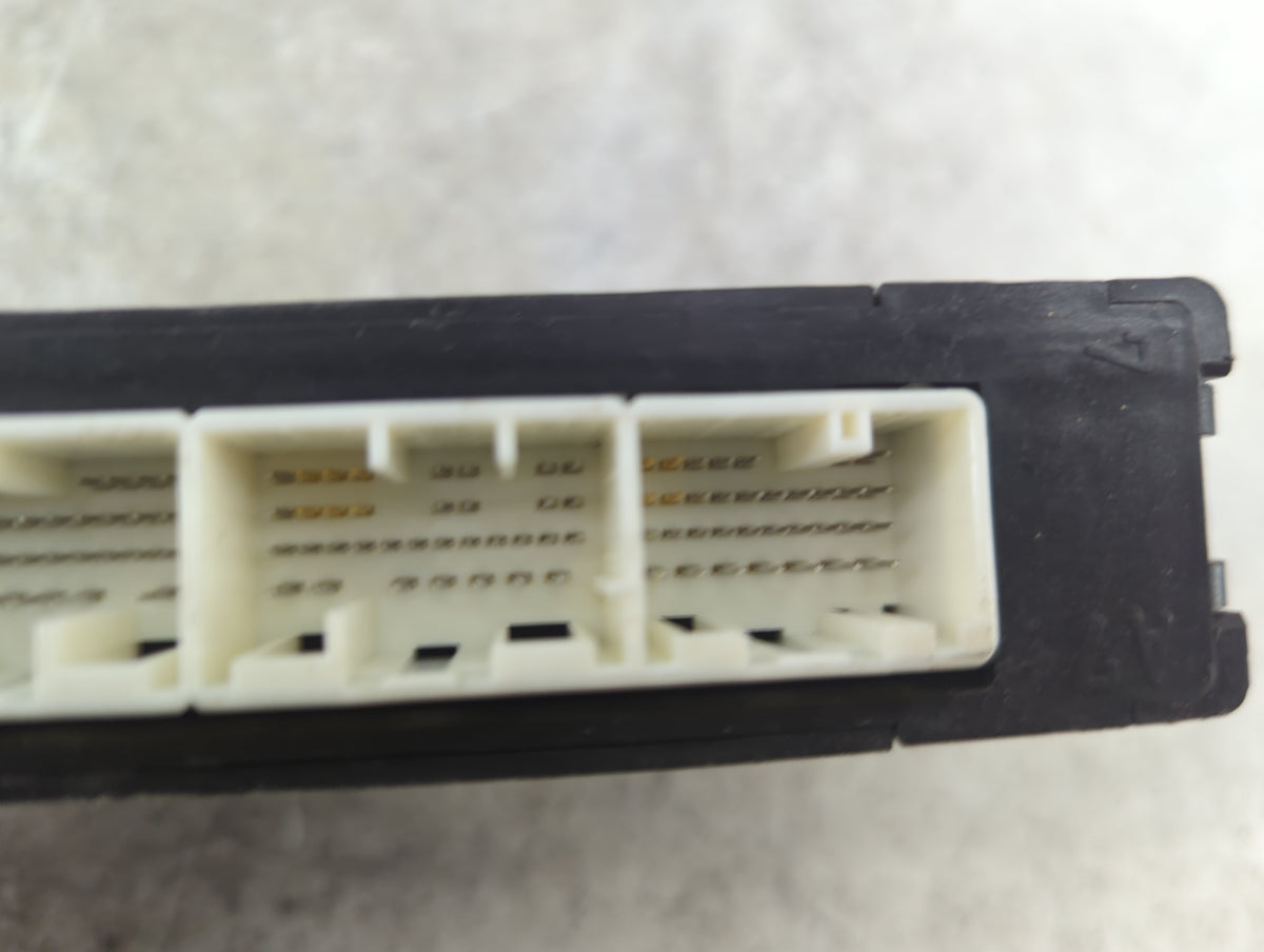 2012 Subaru Impreza PCM Engine Control Computer ECU ECM PCU OEM P/N:22765AC420 1124007604 Fits OEM Used Auto Parts - Oemused