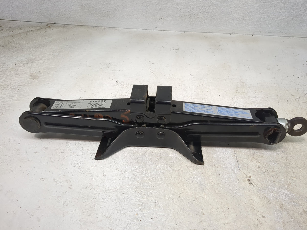 2012 Subaru Impreza Spare Scissor Car Jack - Oemusedautoparts1.com