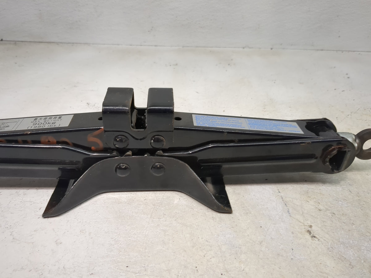 2012 Subaru Impreza Spare Scissor Car Jack - Oemusedautoparts1.com