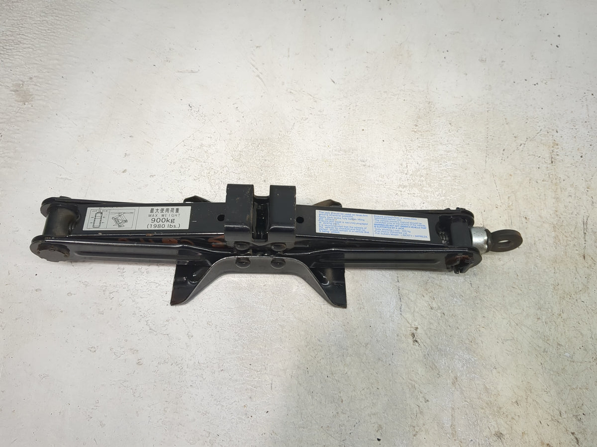 2012 Subaru Impreza Spare Scissor Car Jack - Oemusedautoparts1.com