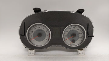 2012 Subaru Impreza Instrument Cluster Speedometer Gauges P/N:85002FJ071 85002FJ07 Fits OEM Used Auto Parts - Oemusedautopar