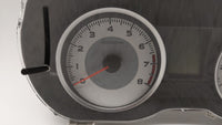 2012 Subaru Impreza Instrument Cluster Speedometer Gauges P/N:85002FJ071 85002FJ07 Fits OEM Used Auto Parts - Oemusedautopar