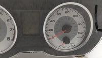 2012 Subaru Impreza Instrument Cluster Speedometer Gauges P/N:85002FJ071 85002FJ07 Fits OEM Used Auto Parts - Oemusedautopar