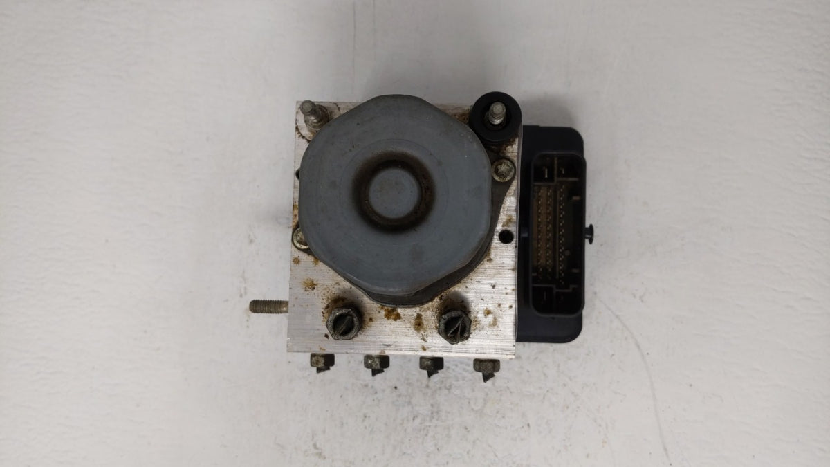 2012 Subaru Impreza Anti-Lock Brake ABS Pump Module Actuator OEM P/N:27536F J061 Fits OEM Used Auto Parts - Oemusedautoparts