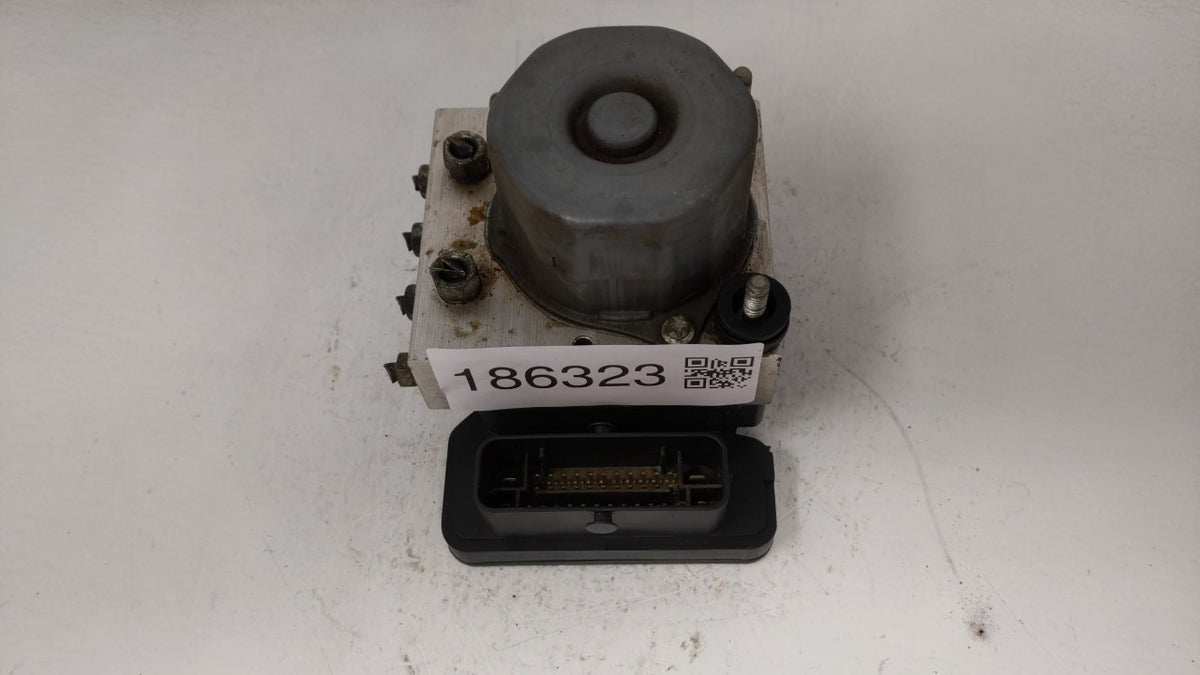2012 Subaru Impreza Anti-Lock Brake ABS Pump Module Actuator OEM P/N:27536F J061 Fits OEM Used Auto Parts - Oemusedautoparts