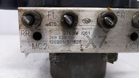 2012 Subaru Impreza ABS Pump Control Module Replacement P/N:27536F J061 Fits OEM Used Auto Parts - Oemusedautoparts1.com