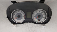 2012 Subaru Impreza Instrument Cluster Speedometer Gauges P/N:85002FJ071 85002FJ07 Fits OEM Used Auto Parts - Oemusedautopar