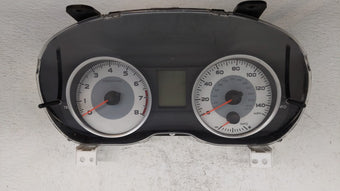 compare product 2012 Subaru Impreza Instrument Cluster Speedometer Gauges P/N:85002FJ071 85002FJ07 Fits OEM Used Auto Parts