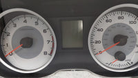 2012 Subaru Impreza Instrument Cluster Speedometer Gauges P/N:85002FJ071 85002FJ07 Fits OEM Used Auto Parts - Oemusedautopar
