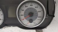2012 Subaru Impreza Instrument Cluster Speedometer Gauges P/N:85002FJ071 85002FJ07 Fits OEM Used Auto Parts - Oemusedautopar