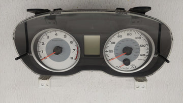2012 Subaru Impreza Instrument Cluster Speedometer Gauges P/N:85002FJ071 85002FJ07 Fits OEM Used Auto Parts - Oemusedautopar
