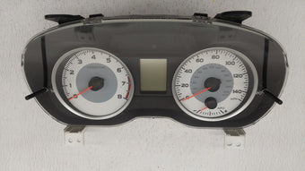 compare product 2012 Subaru Impreza Instrument Cluster Speedometer Gauges P/N:85002FJ071 85002FJ07 Miles: Fits OEM Used Auto Parts