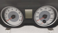2012 Subaru Impreza Instrument Cluster Speedometer Gauges P/N:85002FJ071 85002FJ07 Miles: Fits OEM Used Auto Parts - Oemused