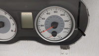 2012 Subaru Impreza Instrument Cluster Speedometer Gauges P/N:85002FJ071 85002FJ07 Miles: Fits OEM Used Auto Parts - Oemused