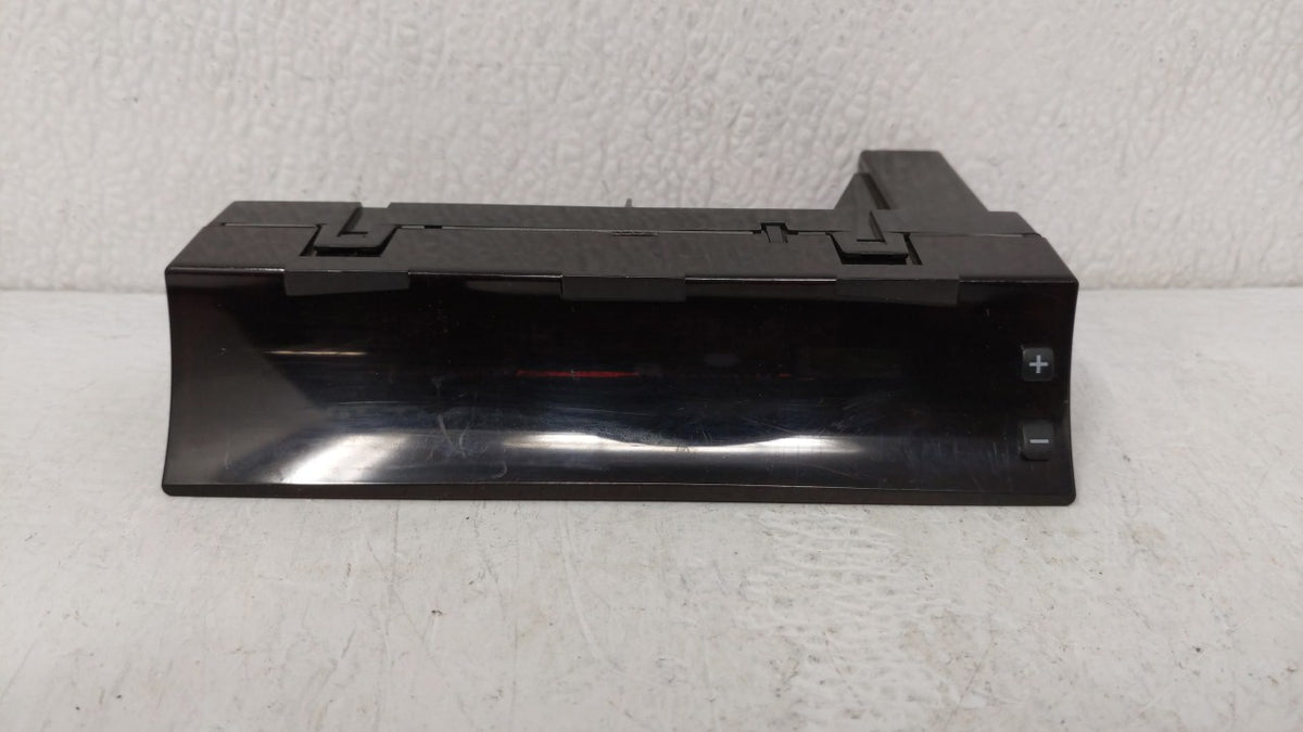 2011-2014 Subaru Impreza Information Radio Display Screen - Oemusedautoparts1.com