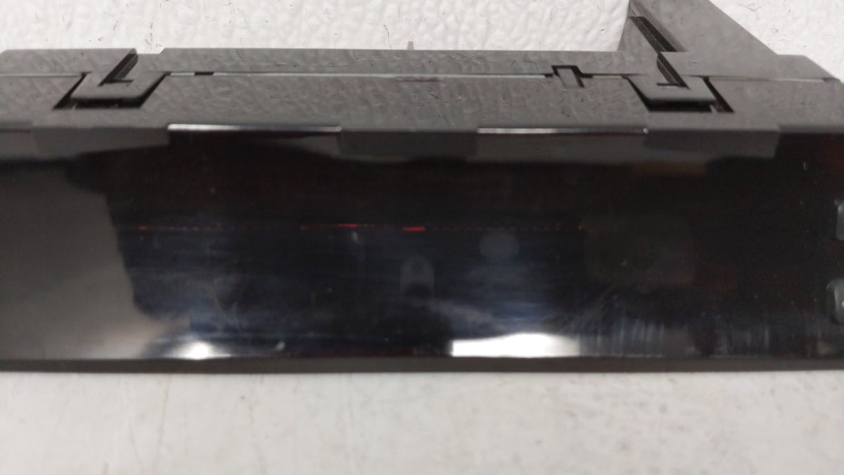2011-2014 Subaru Impreza Information Radio Display Screen - Oemusedautoparts1.com
