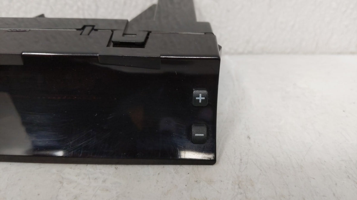 2011-2014 Subaru Impreza Information Radio Display Screen - Oemusedautoparts1.com