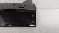 2011-2014 Subaru Impreza Information Radio Display Screen - Oemusedautoparts1.com