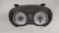 2012 Subaru Impreza Instrument Cluster Speedometer Gauges P/N:85002FJ071 85002FJ07 Fits OEM Used Auto Parts - Oemusedautopar