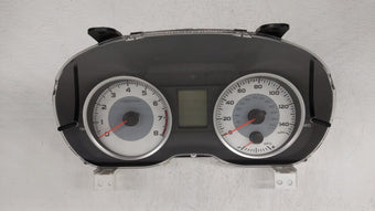 compare product 2012 Subaru Impreza Instrument Cluster Speedometer Gauges P/N:85002FJ071 85002FJ07 Fits OEM Used Auto Parts