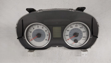 2012 Subaru Impreza Instrument Cluster Speedometer Gauges P/N:85002FJ071 85002FJ07 Fits OEM Used Auto Parts - Oemusedautopar