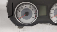 2012 Subaru Impreza Instrument Cluster Speedometer Gauges P/N:85002FJ071 85002FJ07 Fits OEM Used Auto Parts - Oemusedautopar