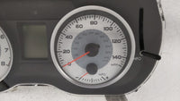 2012 Subaru Impreza Instrument Cluster Speedometer Gauges P/N:85002FJ071 85002FJ07 Fits OEM Used Auto Parts - Oemusedautopar