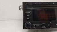 2012 Subaru Impreza Radio AM FM Cd Player Receiver Replacement P/N:86201FJ620 96201FJ600, 86201-FJ600 Fits OEM Used Auto Par