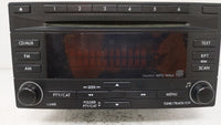 2012 Subaru Impreza Radio AM FM Cd Player Receiver Replacement P/N:86201FJ620 96201FJ600, 86201-FJ600 Fits OEM Used Auto Par